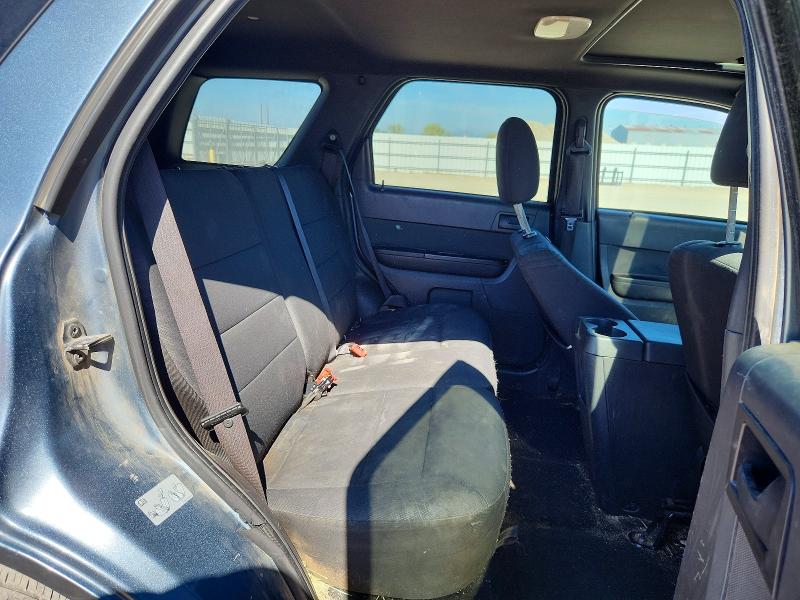 Photo 10 from auction – 2012 FORD ESCAPE with VIN 1FMCU9DGXCKA29961