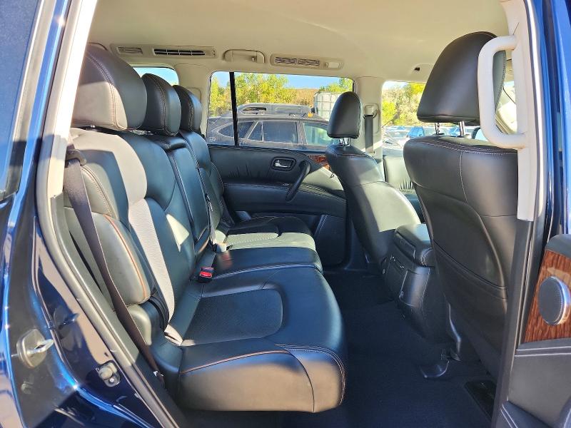 Photo 11 from auction – 2018 NISSAN ARMADA with VIN JN8AY2NCXJ9550044