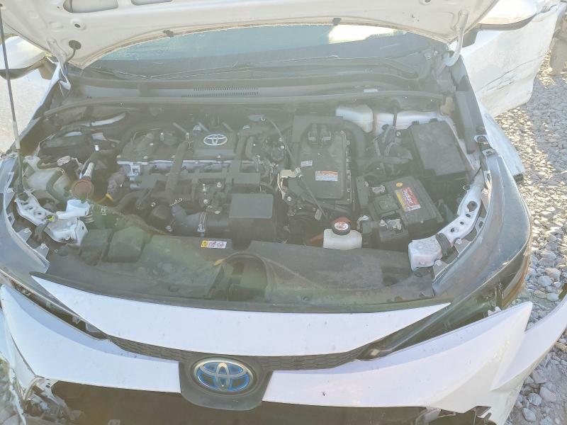 Снимка 11 от търг – 2021 TOYOTA COROLLA с VIN JTDEAMDE8MJ004880