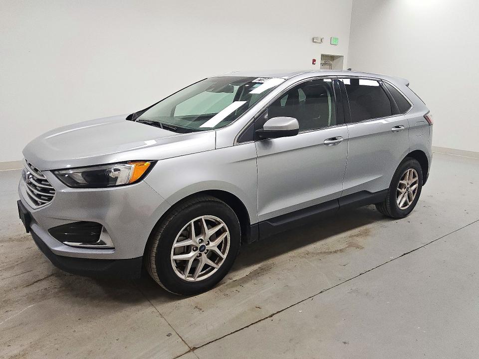 Снимка 1 от търг – 2022 FORD EDGE с VIN 2FMPK4J91NBB04009