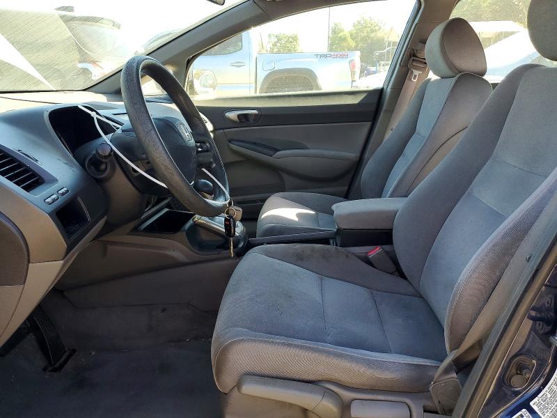 Снимка 7 от търг – 2006 HONDA CIVIC с VIN 1HGFA16526L022803