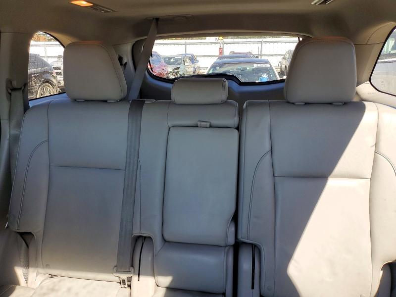 Photo 10 from auction – 2014 TOYOTA HIGHLANDER with VIN 5TDJKRFH6ES032133