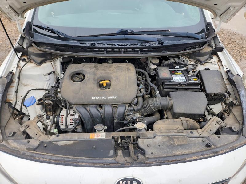 Снимка 11 от търг – 2018 KIA FORTE с VIN 3KPFK4A76JE269989