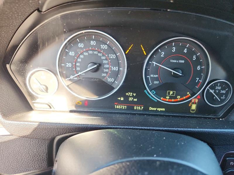 Photo 9 from auction – 2016 BMW 328 with VIN WBA8Z5C54GG501226