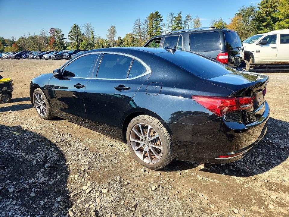 Снимка 2 от търг – 2017 ACURA TLX с VIN 19UUB3F73HA002124