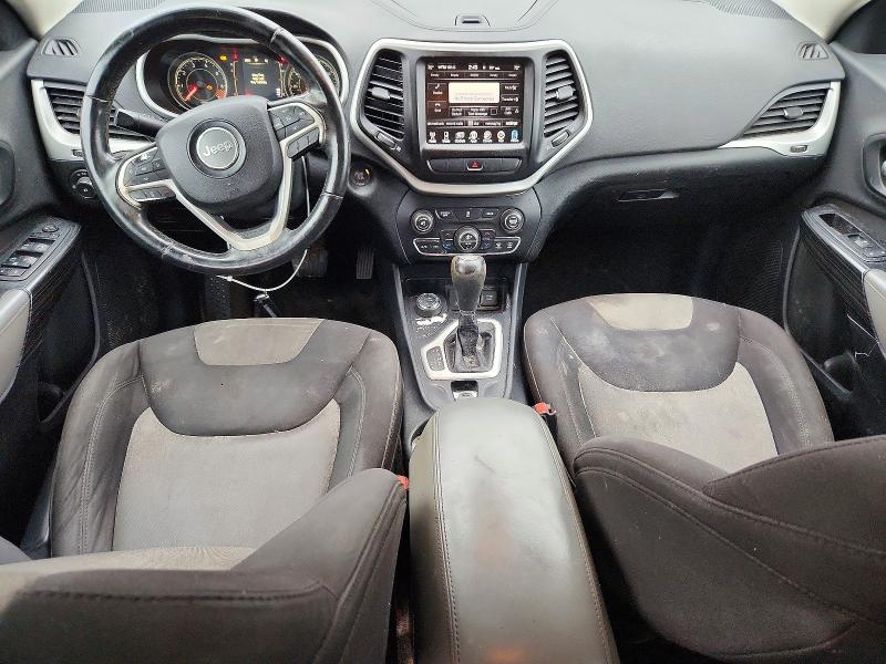 Photo 8 from auction – 2014 JEEP CHEROKEE with VIN 1C4PJMCB2EW125344