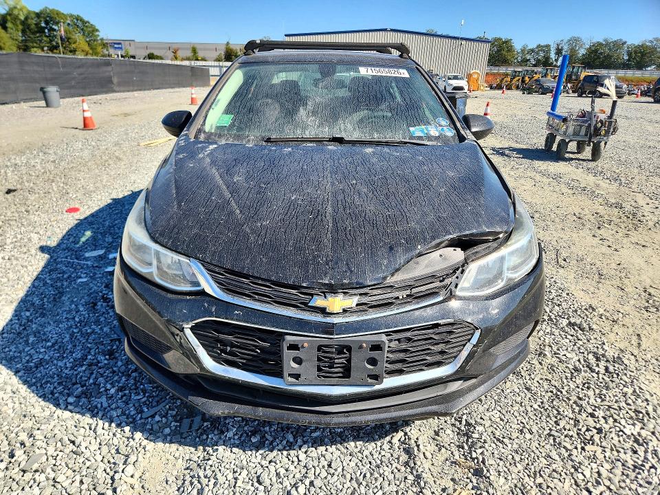 Снимка 5 от търг – 2017 CHEVROLET CRUZE с VIN 1G1BC5SM5H7274335