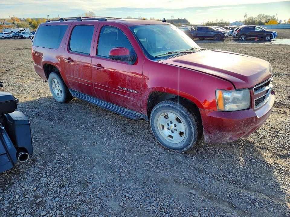 Снимка 4 от търг – 2013 CHEVROLET SUBURBAN с VIN 1GNSKJE7XDR219913