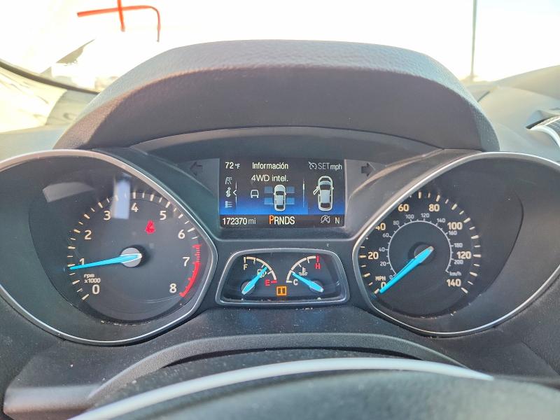 Фото 9 с аукциона – 2017 FORD ESCAPE с VIN 1FMCU9GD3HUB45547