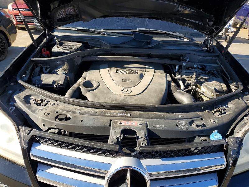 Снимка 12 от търг – 2012 MERCEDES-BENZ GL с VIN 4JGBF7BE0CA764000