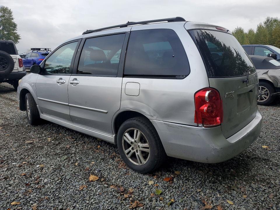 Foto 2 de la subasta – 2006 MAZDA MPV con VIN JM3LW28A660571660