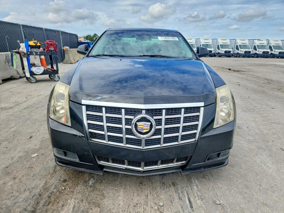 Photo 5 from auction – 2012 CADILLAC CTS with VIN 1G6DG5E57C0122148