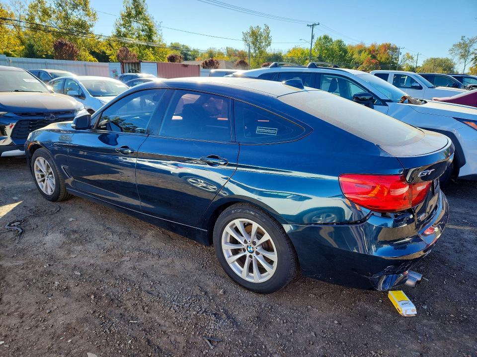 Foto 2 de la subasta – 2014 BMW 328 con VIN WBA3X5C56ED556419