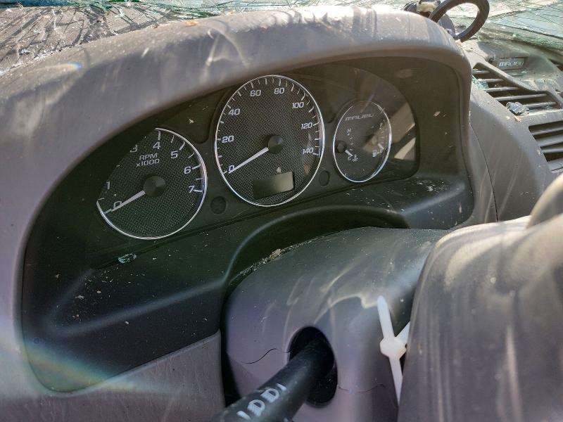 Снимка 9 от търг – 2006 CHEVROLET MALIBU с VIN 1G1ZT63876F223282