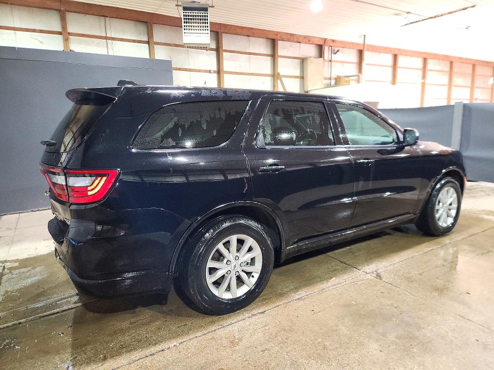 Снимка 3 от търг – 2025 DODGE DURANGO с VIN 1C4RDHDG7SC552212