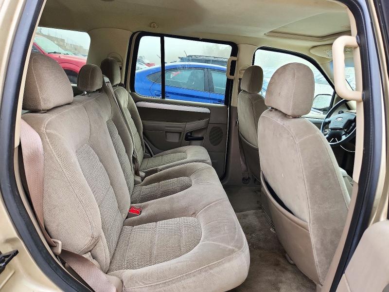 صورة رقم 11 من المزاد - 2003 FORD EXPLORER مع VIN 1FMZU83WX3UA06066
