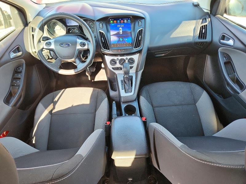 صورة رقم 8 من المزاد - 2014 FORD FOCUS مع VIN 1FADP3F23EL410553