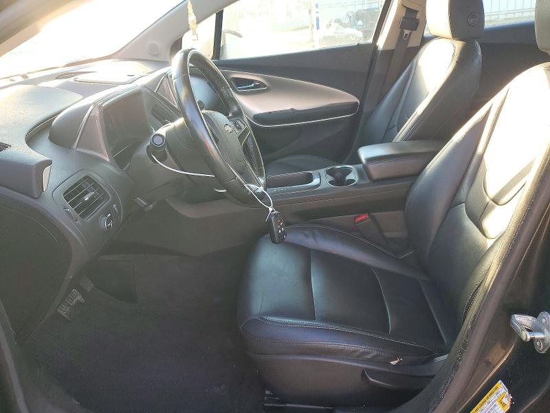 Фото 7 с аукциона – 2013 CHEVROLET VOLT с VIN 1G1RB6E49DU146050