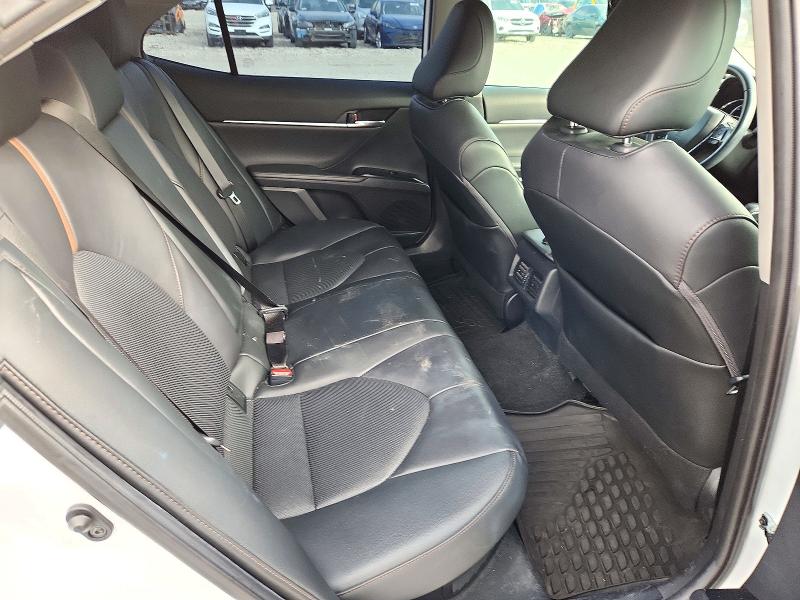 Снимка 10 от търг – 2020 TOYOTA CAMRY с VIN 4T1F31AK5LU537060