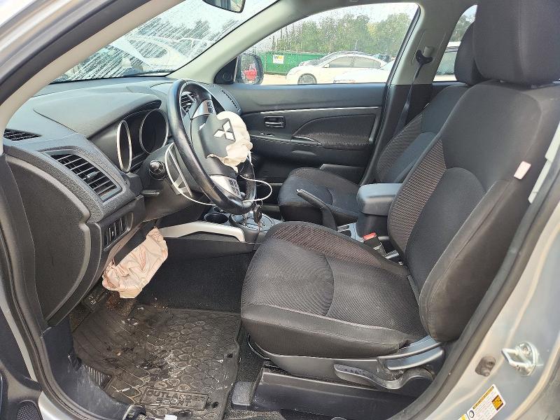 Снимка 7 от търг – 2011 MITSUBISHI OUTLANDER SPORT с VIN JA4AP3AU3BZ001932