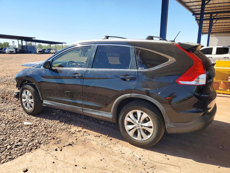 Снимка 2 от търг – 2012 HONDA CR-V с VIN JHLRM4H72CC029218