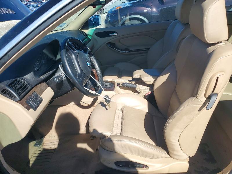 Снимка 7 от търг – 2002 BMW 325 с VIN WBABN33402PG59748