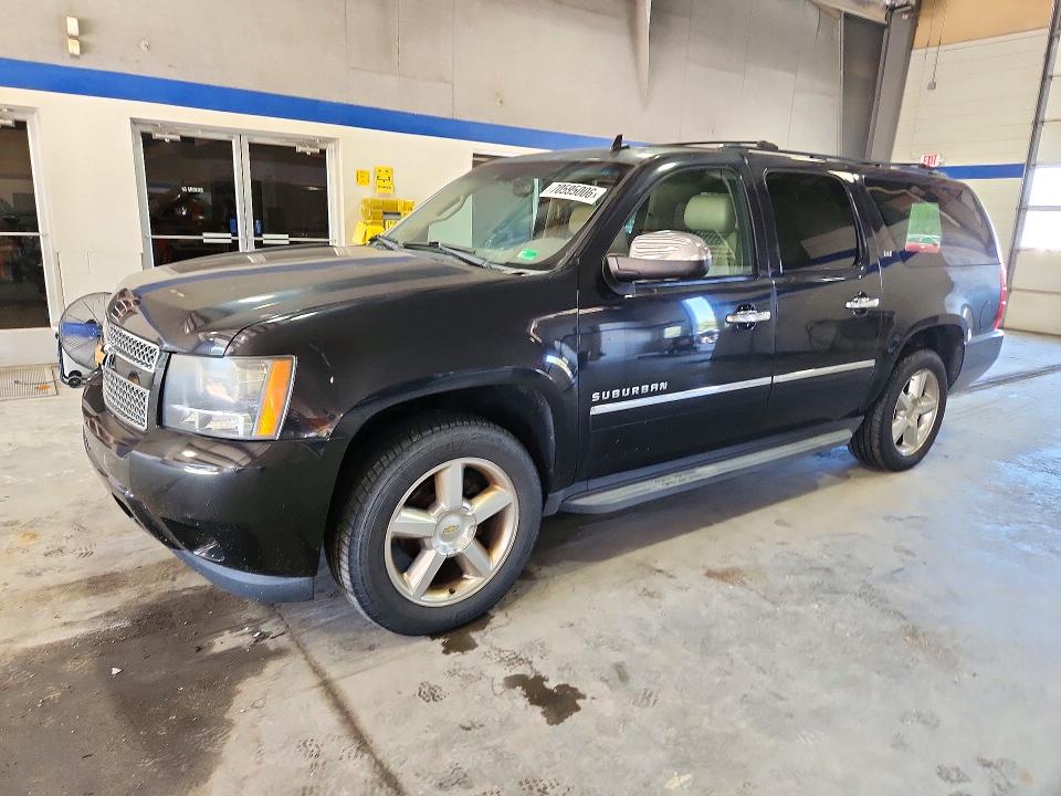 Снимка 1 от търг – 2012 CHEVROLET SUBURBAN с VIN 1GNSKKE78CR276258