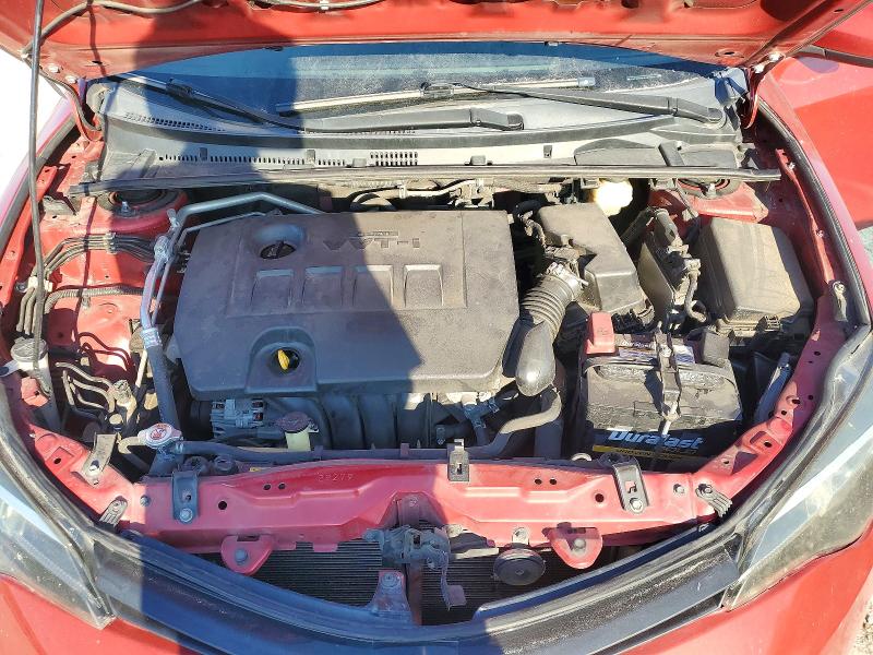 Снимка 11 от търг – 2018 TOYOTA COROLLA с VIN 5YFBURHE0JP804646