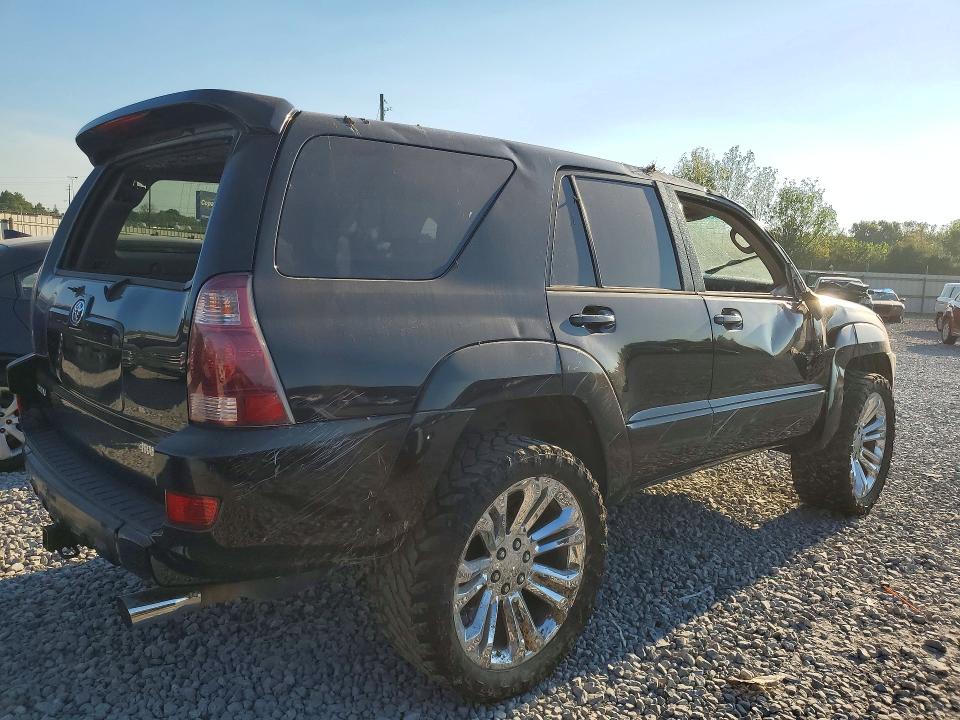 Снимка 3 от търг – 2004 TOYOTA 4RUNNER с VIN JTEZU14R348021924