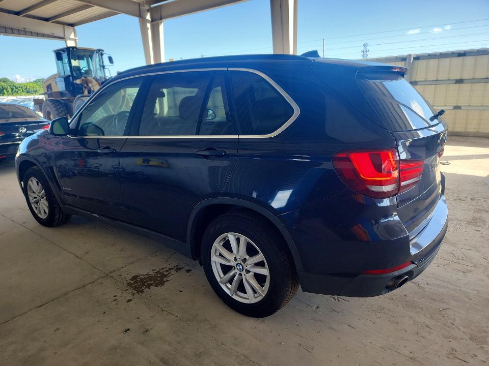 صورة رقم 2 من المزاد - 2015 BMW X5 مع VIN 5UXKR0C55F0K67034