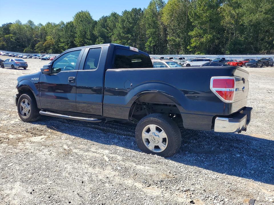 Снимка 2 от търг – 2011 FORD F150 с VIN 1FTEX1CM0BKD25597