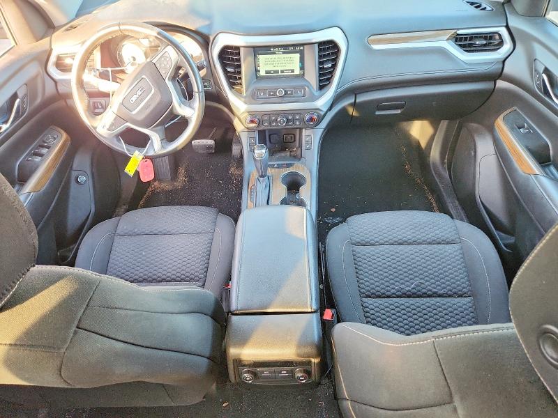 Photo 8 from auction – 2019 GMC ACADIA with VIN 1GKKNSLS1KZ152746
