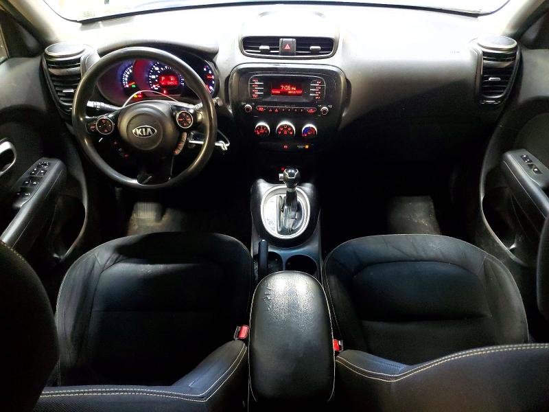 Zdjęcie 8 z aukcji – 2015 KIA SOUL z VIN KNDJP3A52F7175104