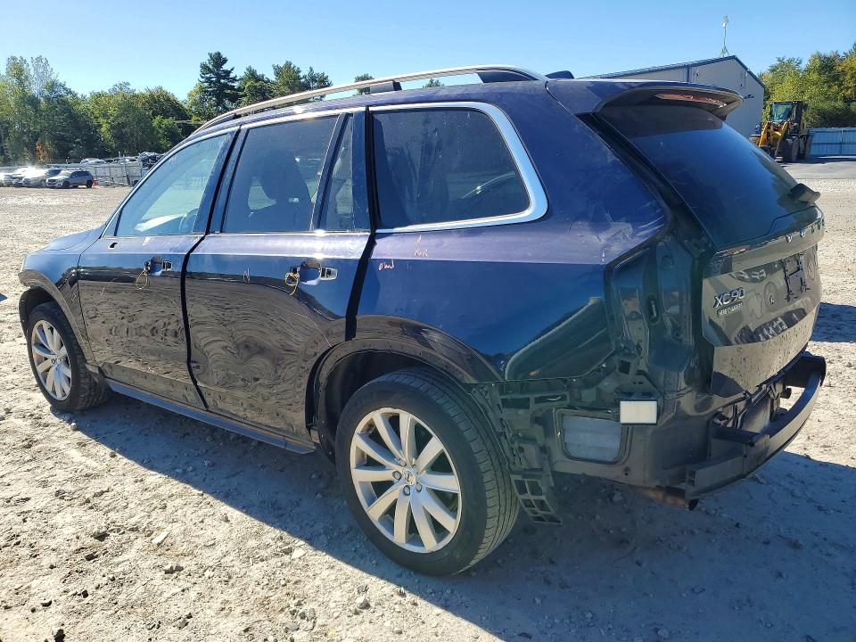 Foto 2 de la subasta – 2016 VOLVO XC90 con VIN YV4A22PK8G1086306