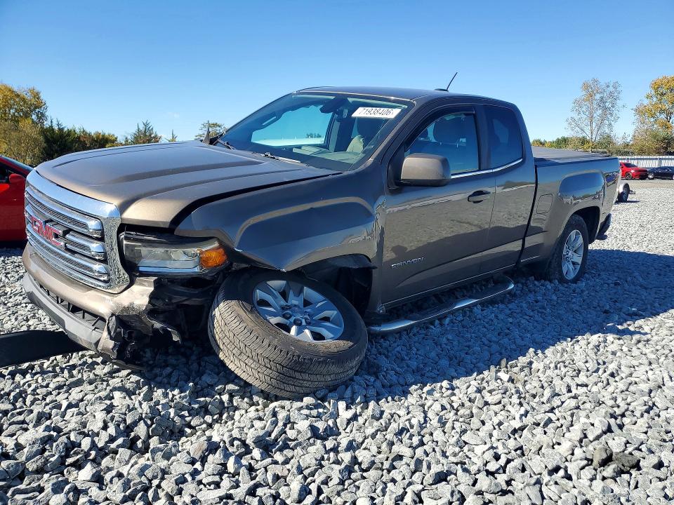 2015 GMC CANYON - Търг №71938406