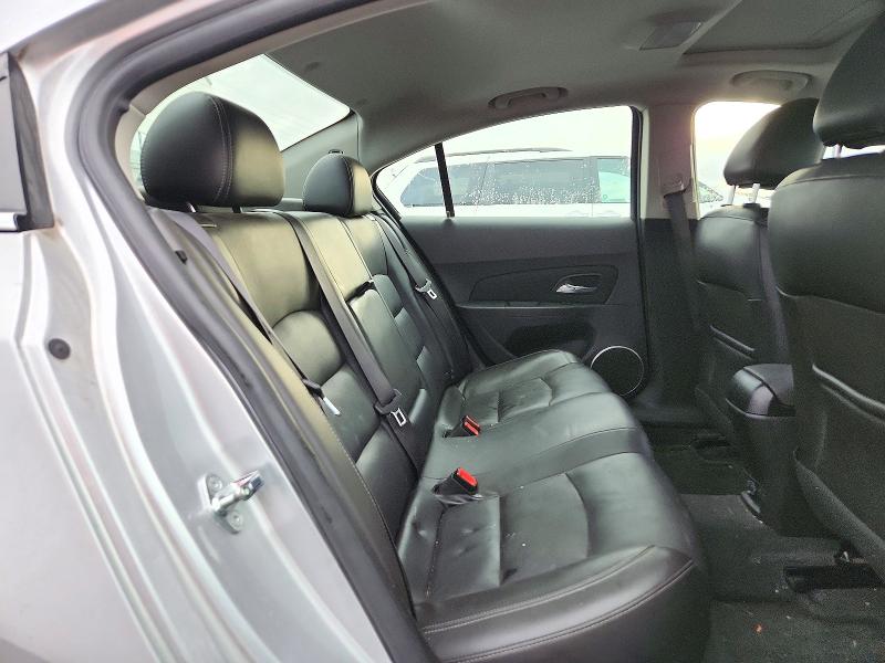 Снимка 10 от търг – 2015 CHEVROLET CRUZE с VIN 1G1P75SZ1F7295167