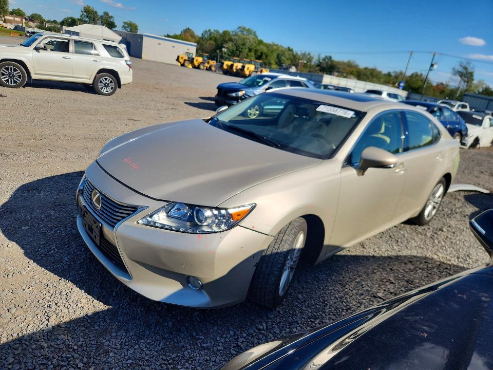 Photo 1 from auction – 2013 LEXUS ES with VIN JTHBK1GG9D2065613