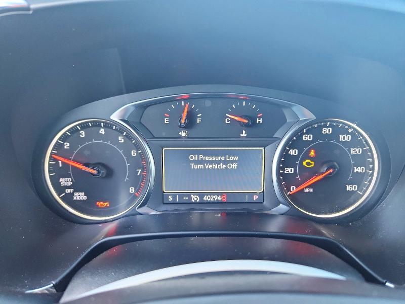 Photo 9 from auction – 2025 CHEVROLET BLAZER with VIN 3GNKBCR42SS194446