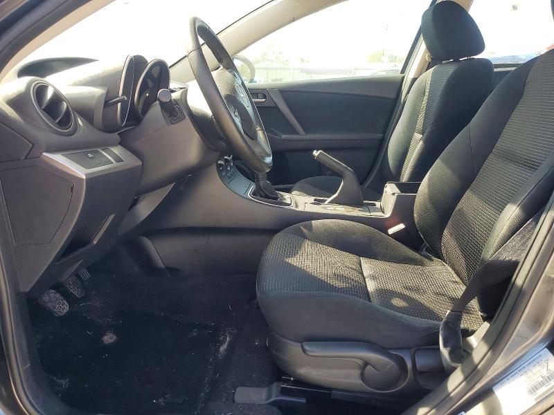 Снимка 7 от търг – 2012 MAZDA 3 с VIN JM1BL1V79C1630786