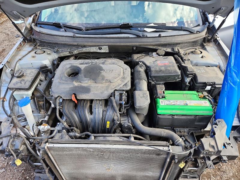Снимка 11 от търг – 2016 HYUNDAI SONATA с VIN 5NPE24AF4GH387823