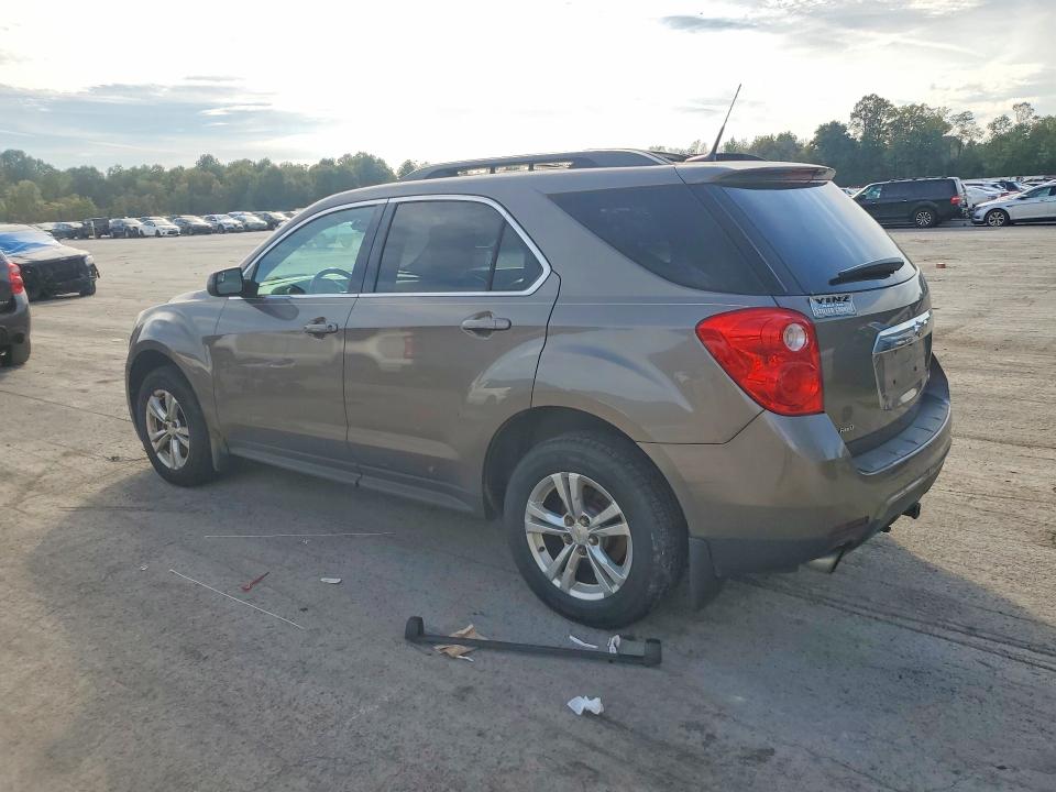 Photo 2 from auction – 2012 CHEVROLET EQUINOX with VIN 2GNFLNE52C6236297