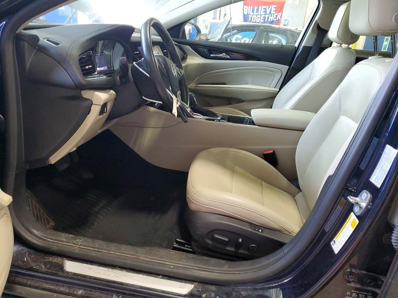 Снимка 7 от търг – 2018 BUICK REGAL TOURX с VIN W04GV8SXXJ1176567