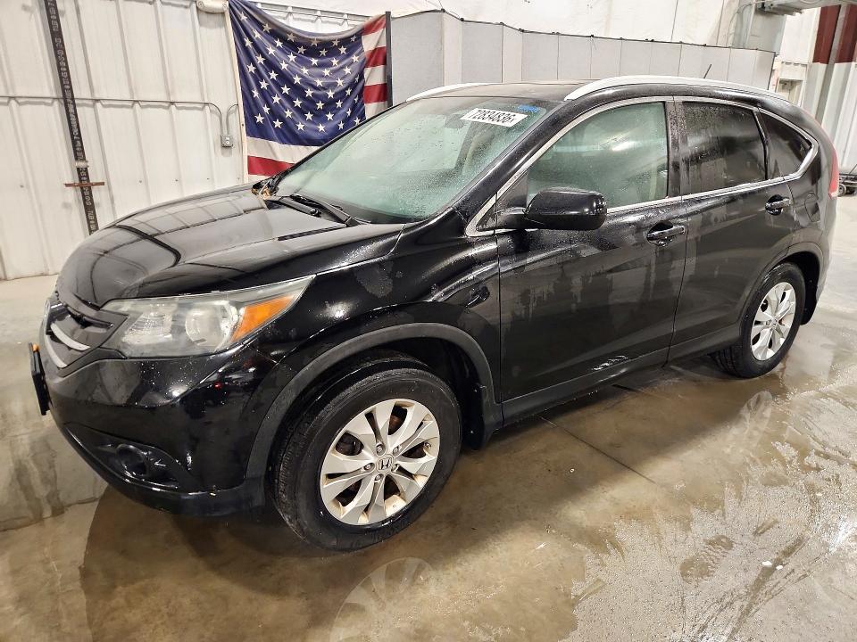 Снимка 1 от търг – 2012 HONDA CR-V с VIN 5J6RM4H74CL003632
