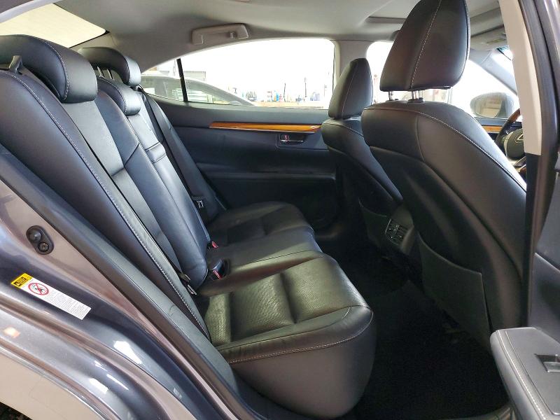 Zdjęcie 10 z aukcji – 2015 LEXUS ES z VIN JTHBW1GG1F2089766