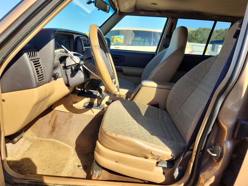 صورة رقم 7 من المزاد - 2000 JEEP CHEROKEE مع VIN 1J4FF48S8YL131039