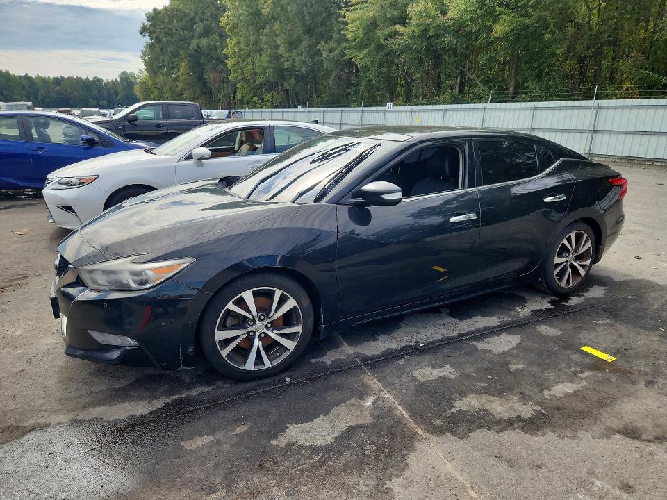 Снимка 1 от търг – 2017 NISSAN MAXIMA с VIN 1N4AA6AP0HC438243
