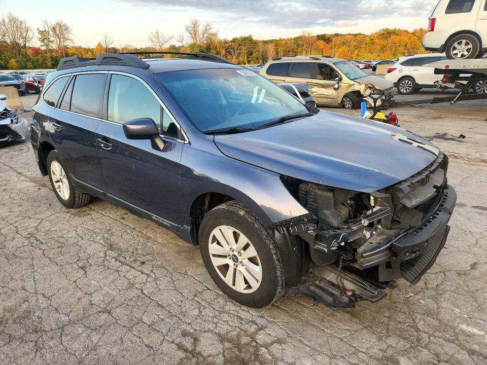Photo 4 from auction – 2016 SUBARU OUTBACK with VIN 4S4BSACC6G3323648