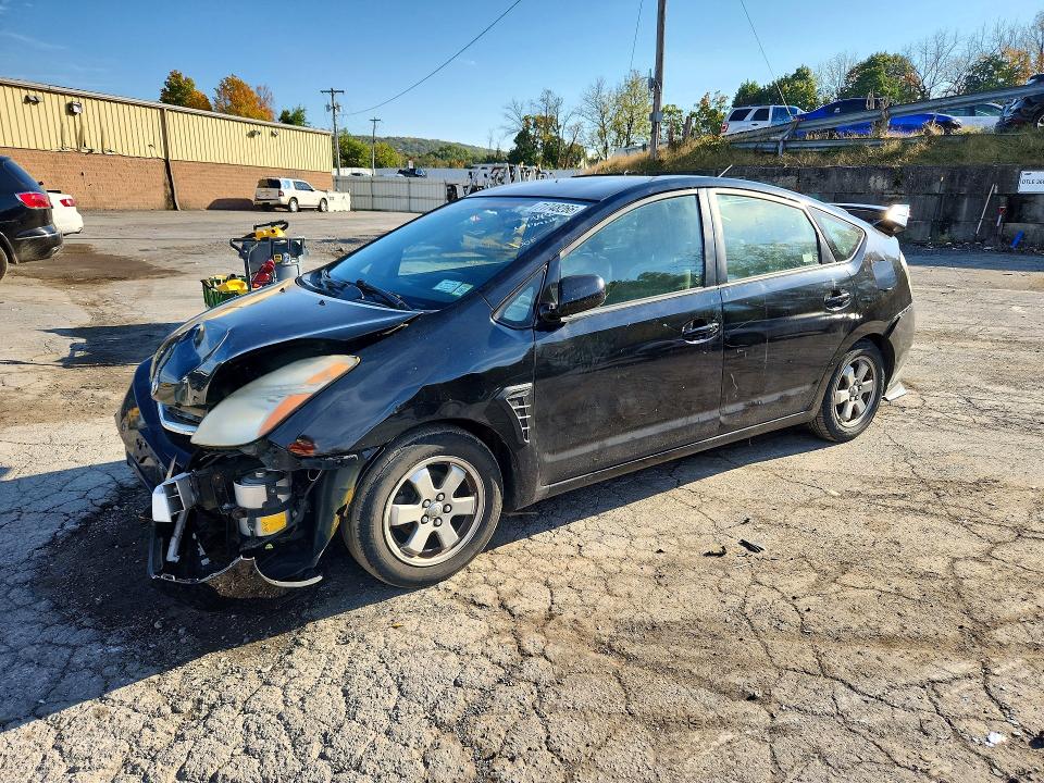 Снимка 1 от търг – 2009 TOYOTA PRIUS с VIN JTDKB20U597820726