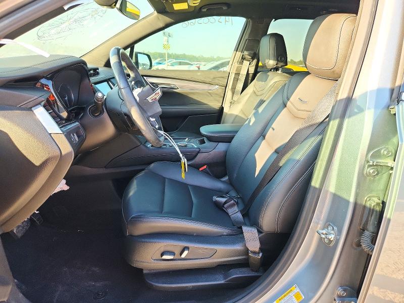 Photo 7 from auction – 2025 CADILLAC XT6 with VIN 1GYKPAR40SZ111091