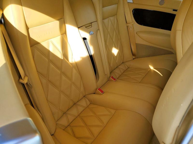 Снимка 10 от търг – 2009 BENTLEY CONTINENTAL с VIN SCBDR33W39C060975